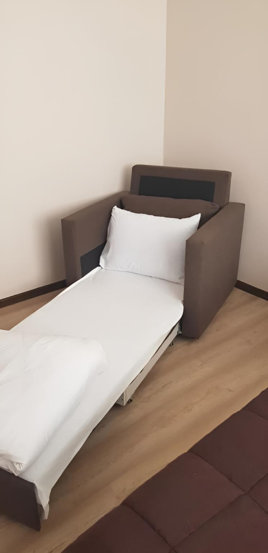 Квартира Caramel 1-комнатная