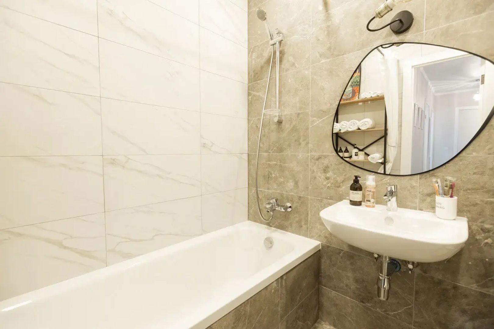 Квартира Семейная 2к на Никитина 11/9