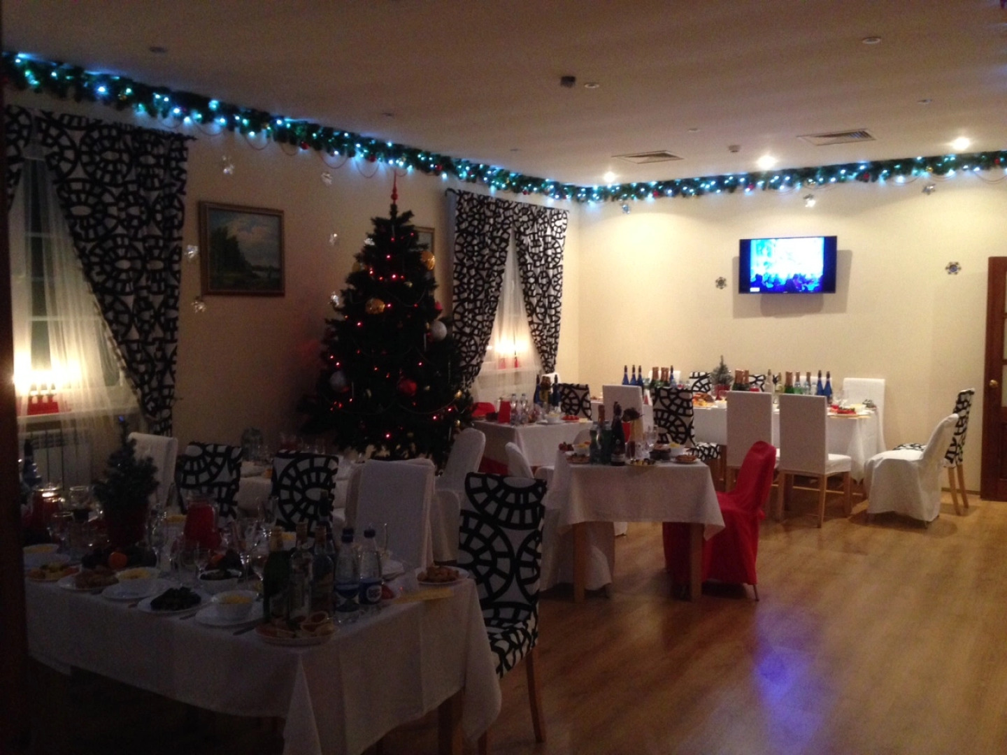 Парк-отель Астра