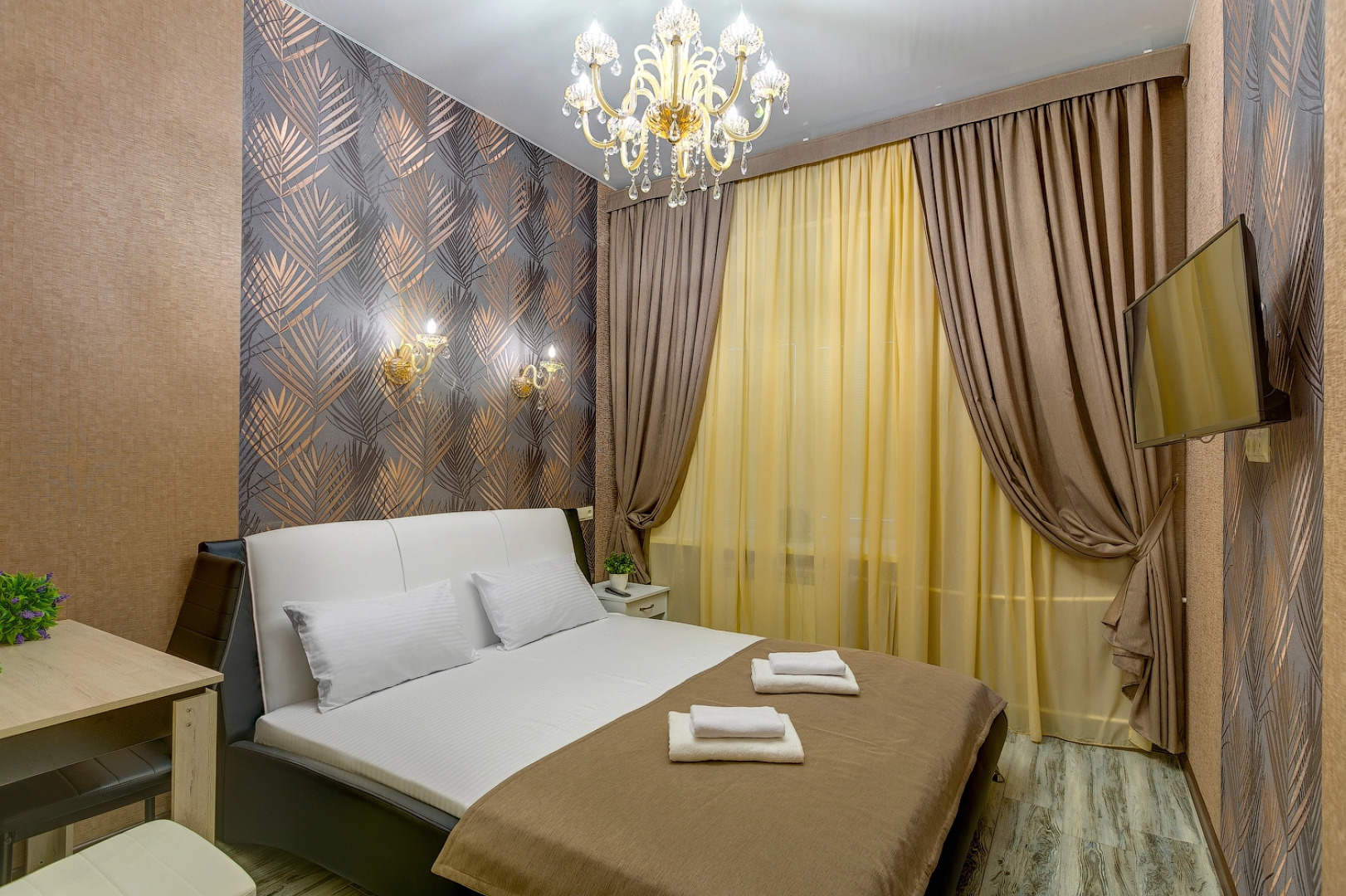 Меблированные комнаты Оскар