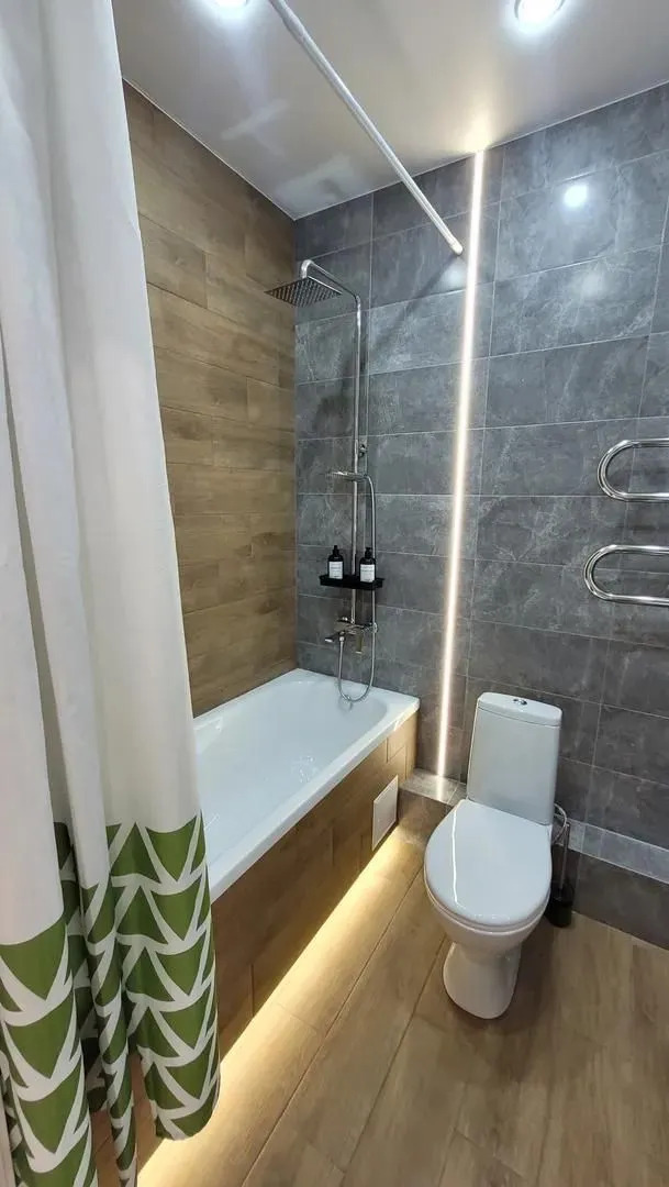 Апартаменты СИБИРЬ HOUSE  Vip напротив Кузбасс Арены