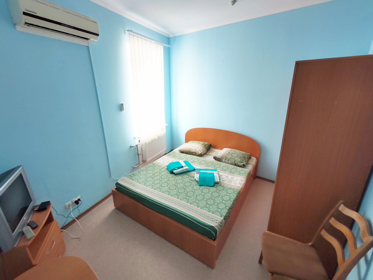 Мини-отель на Греческой