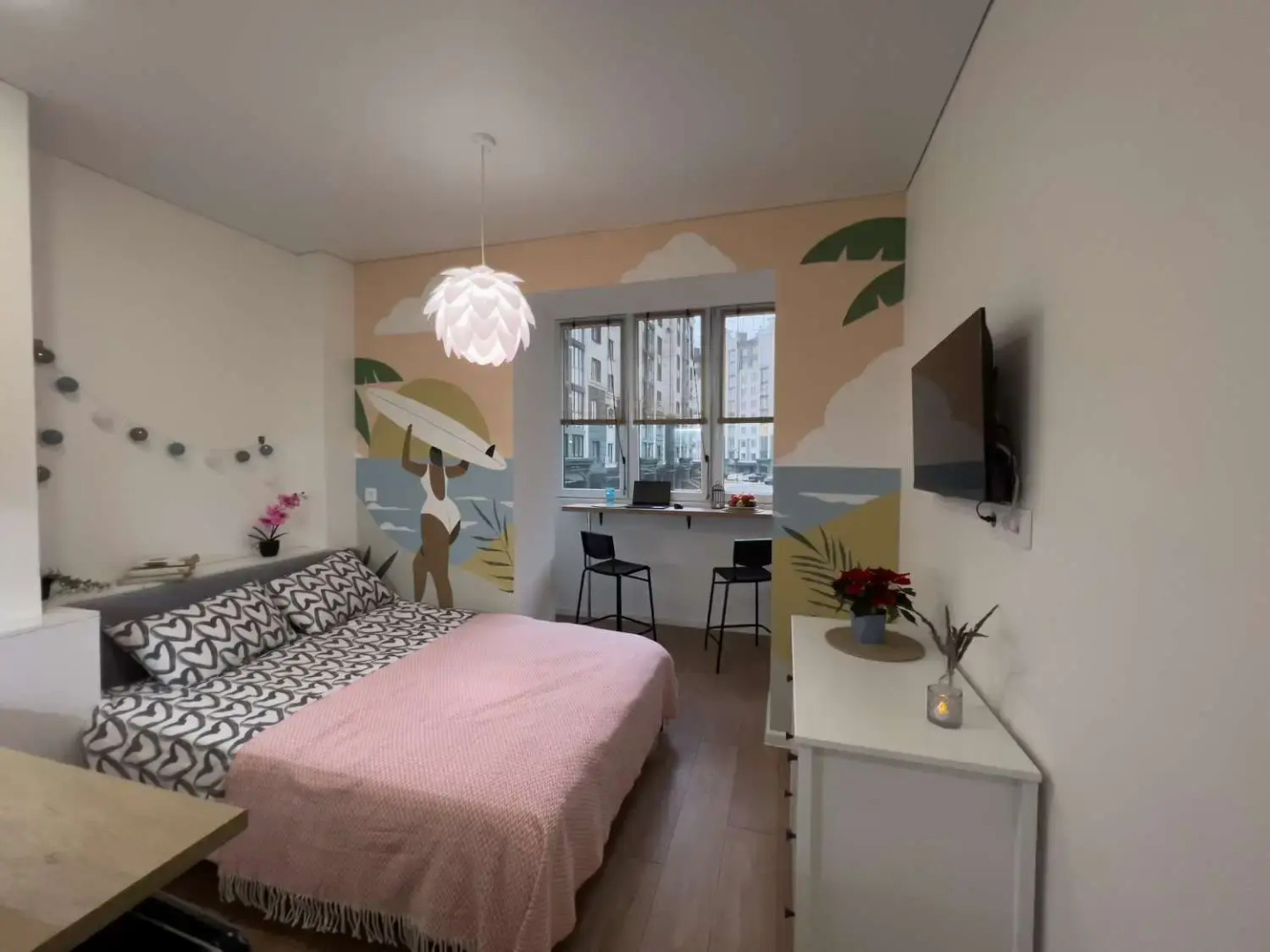 Апартаменты Surfrooms 4