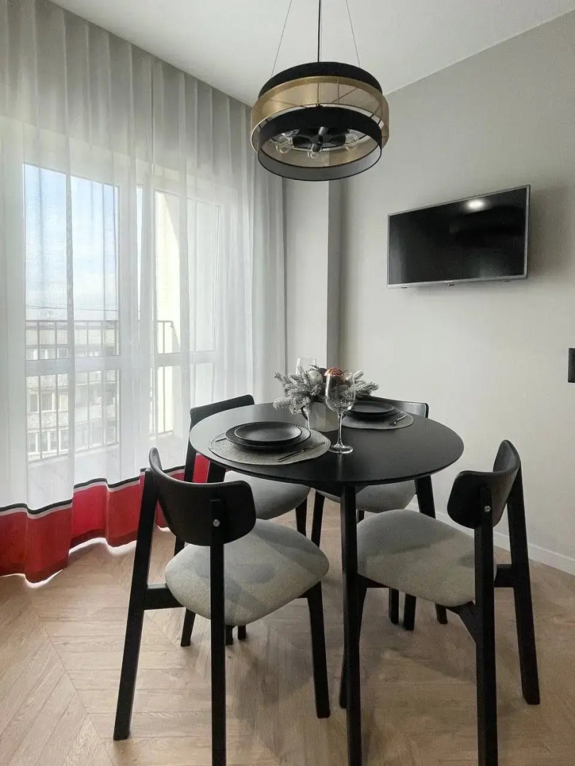 Квартира Скандинавия у Музея Мирового океана