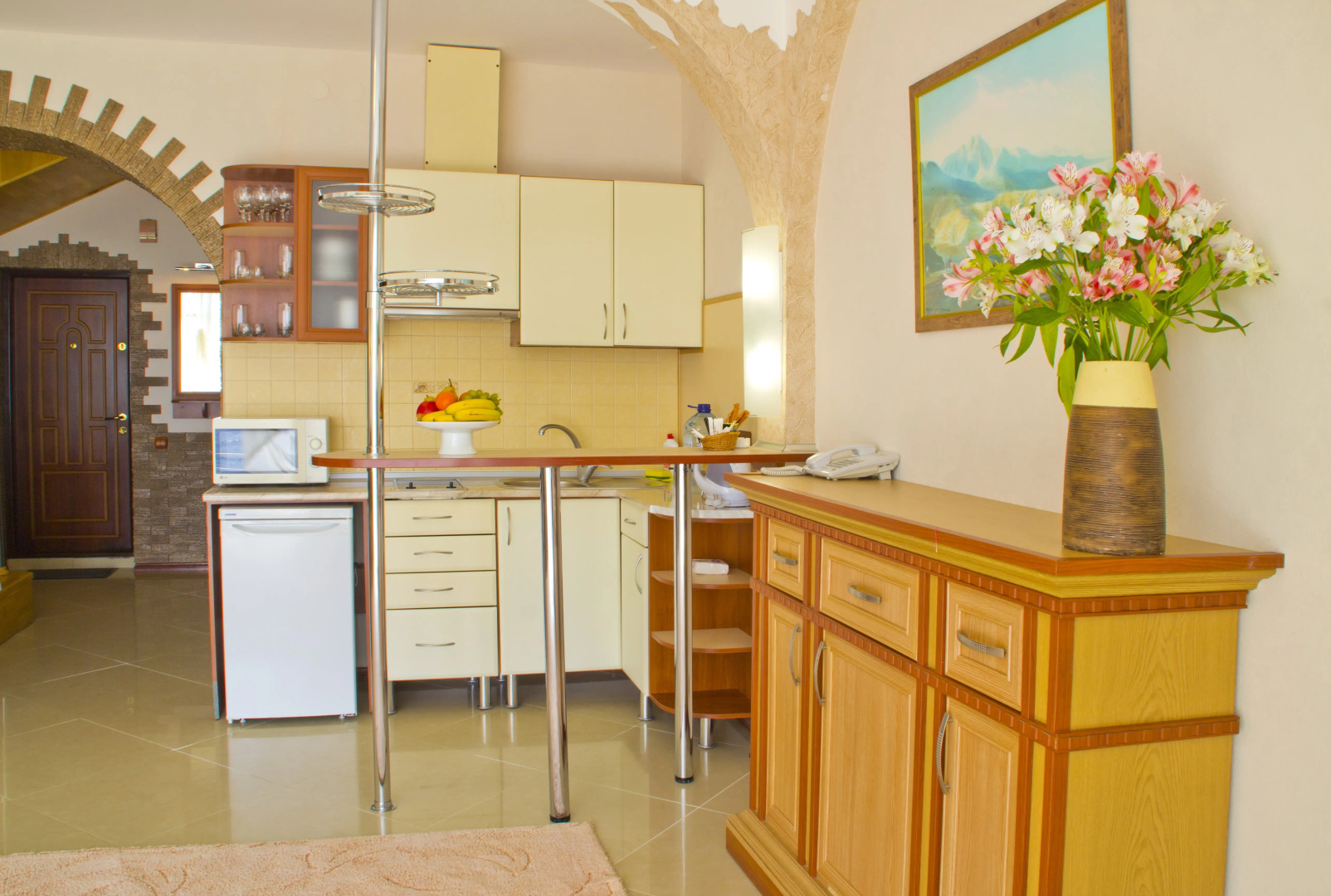 Апартаменты Вилла Мишель 1