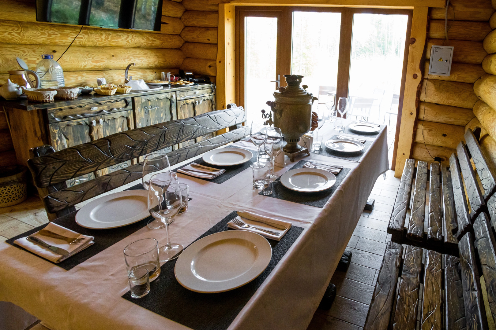 Отель Valday Hunting & Country Club