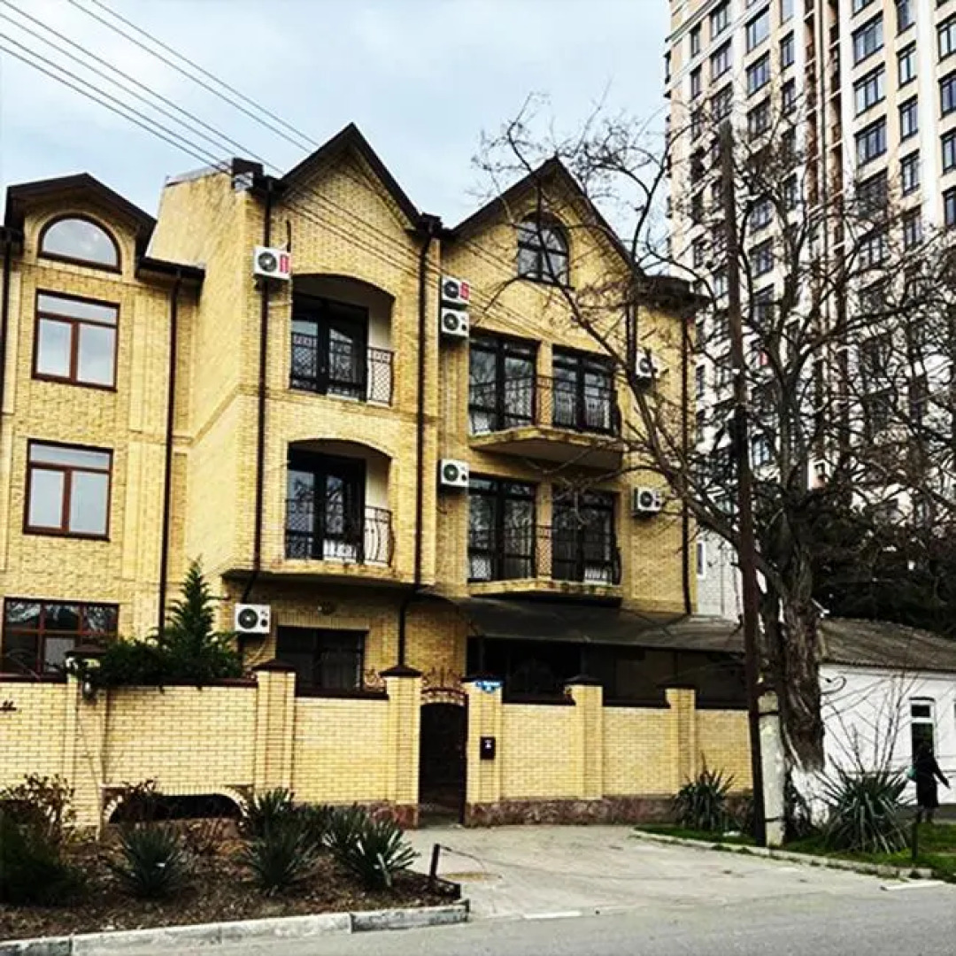 Жилой дом Марити