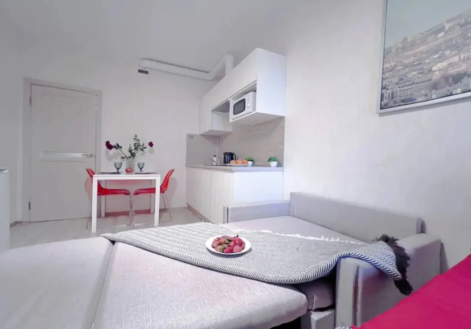 Апартаменты Park Inn Citi Rooms 1