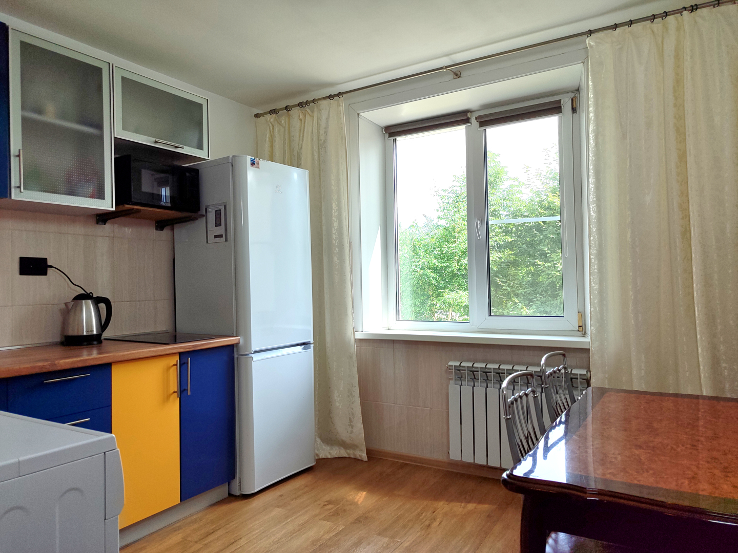 Апартаменты Краснореченская 163