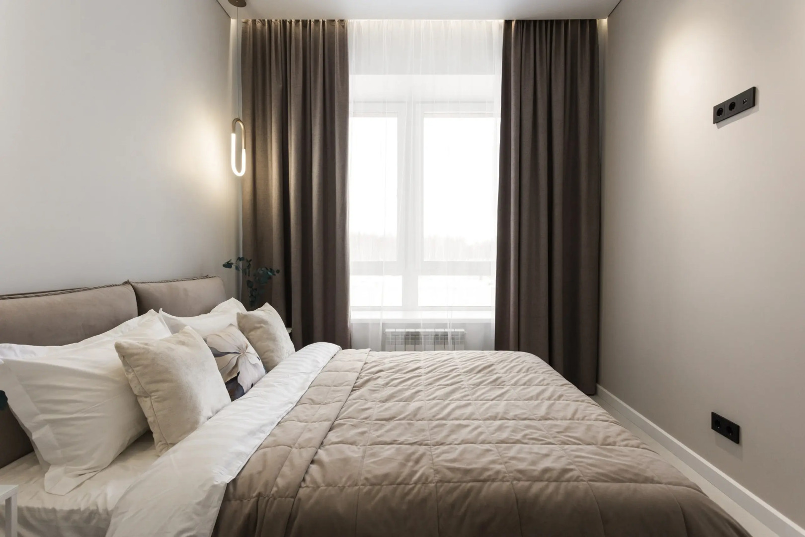 Квартира Дизайнерская квартира SleepNSK в Кольцово