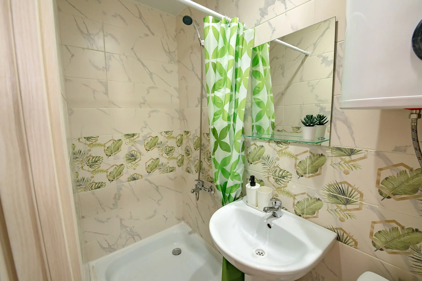 Уютная студия на улице Котельникова