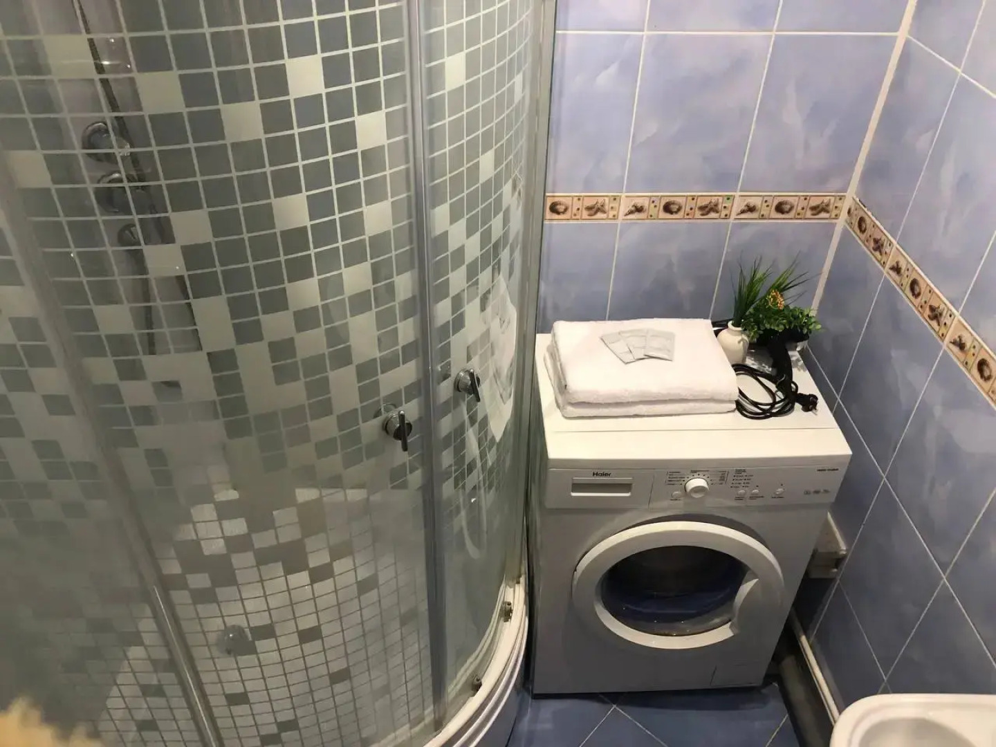 Квартира на проспекте Тракторостроителей 35