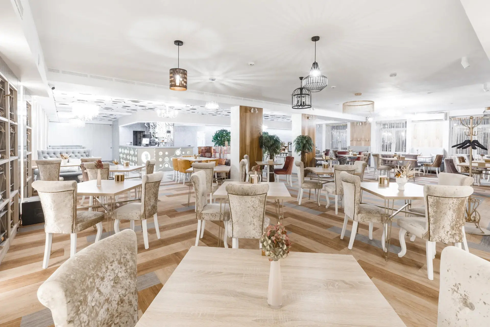 Отель Гостиница Kamarooms Business Hotel & Spa