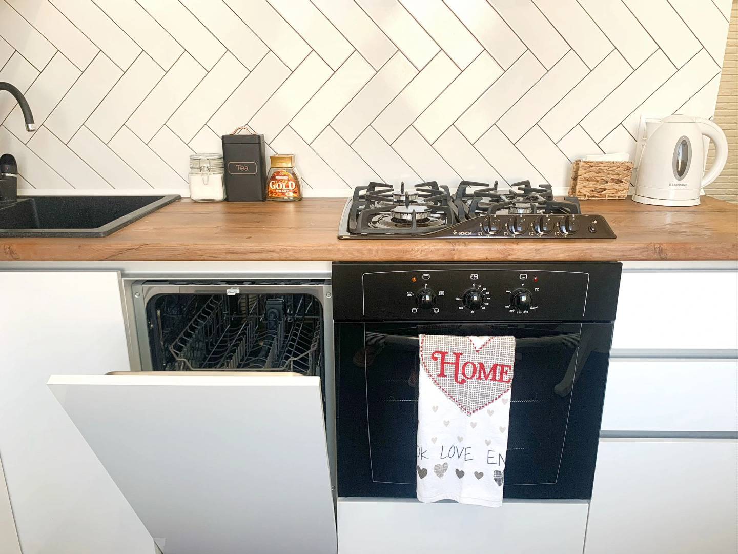 Квартира с видом на Волгу