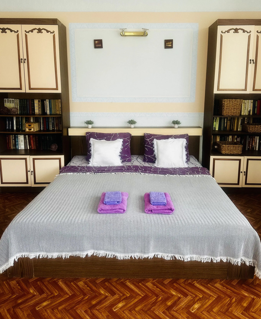 Апартаменты Daily Apart