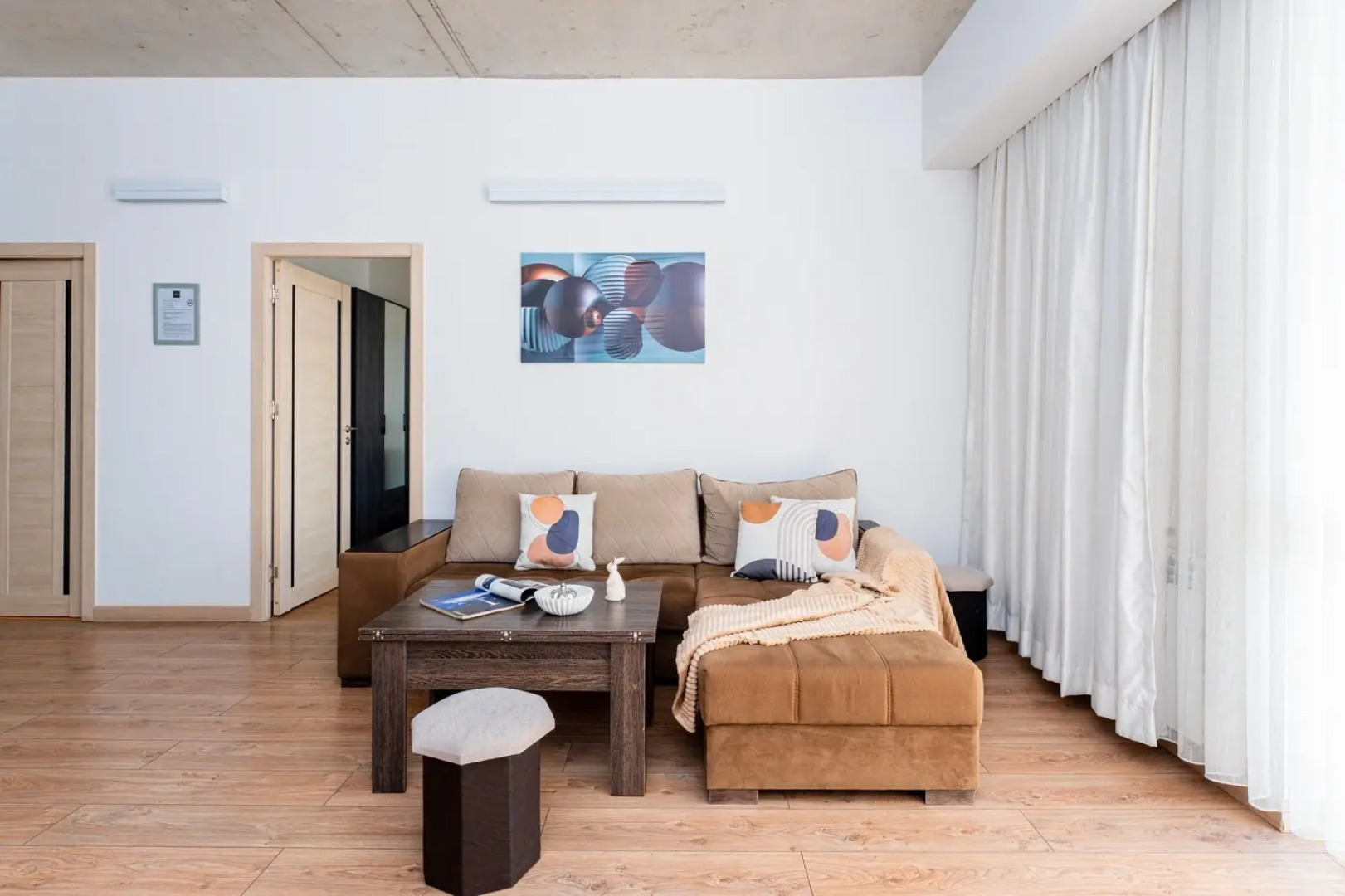 Апартаменты on Koghbatsi Str. 16-109