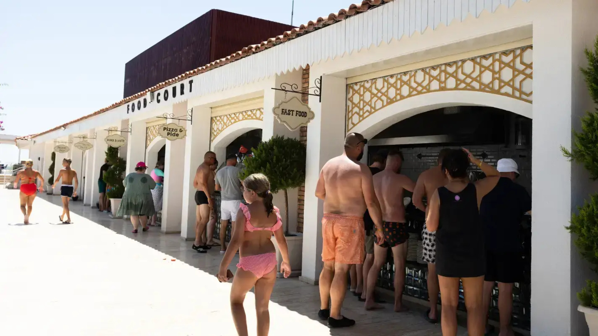 Club Hotel Phaselis Rose - All Inclusive