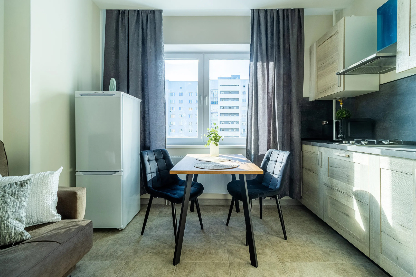 Квартира для командировки учёбы отдыха