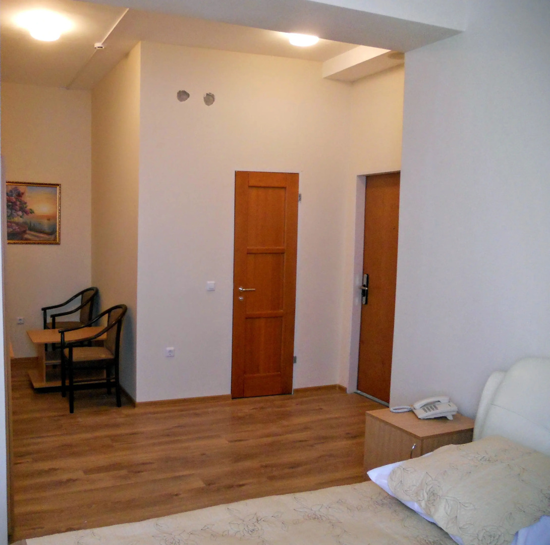 Гостиница Звезда