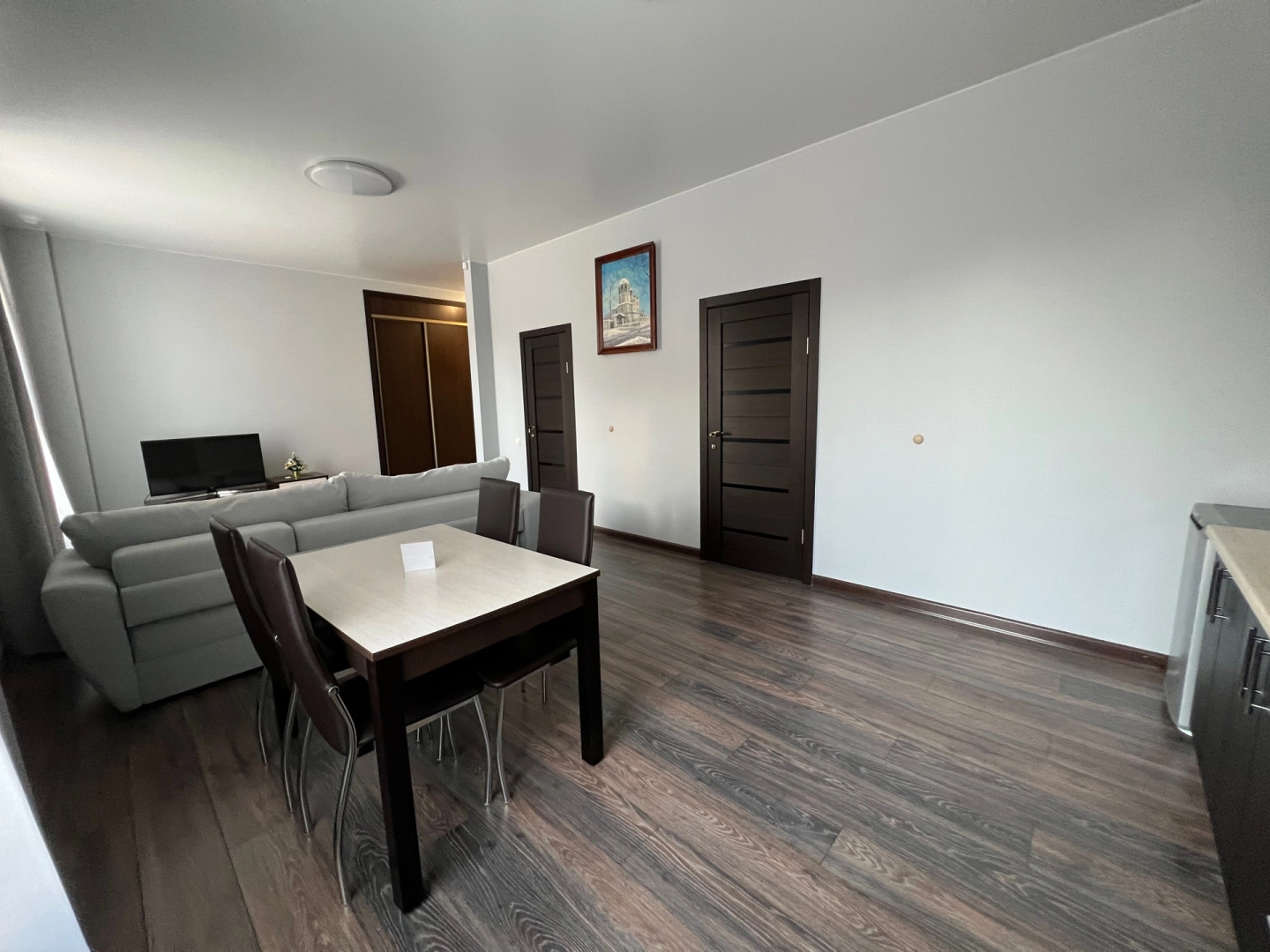 Апартаменты