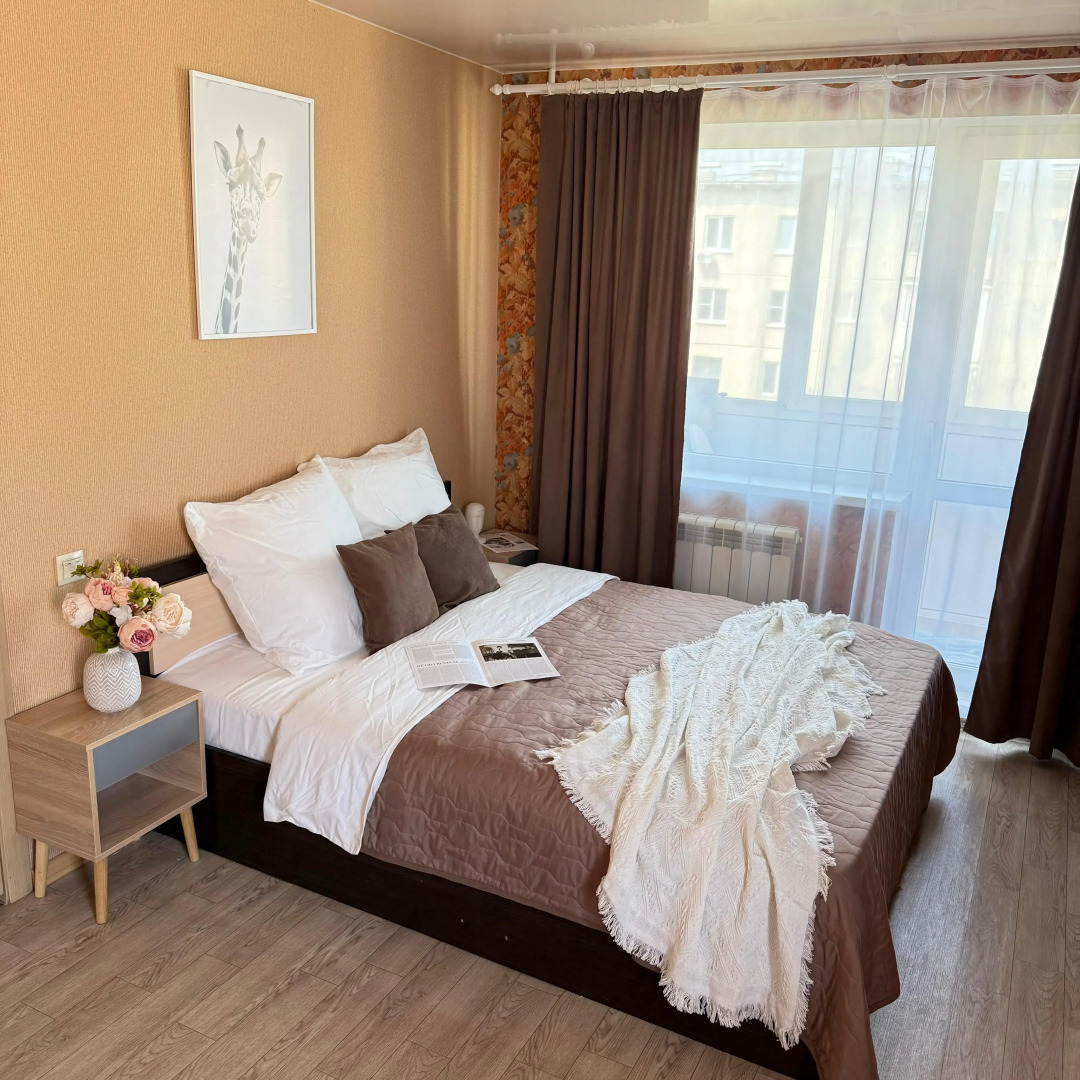 Апартаменты на Кирова 31