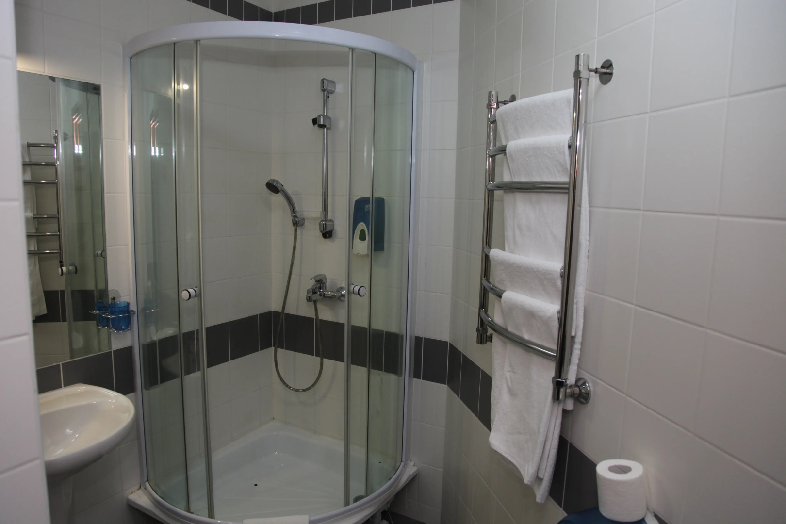 Отель Наступ