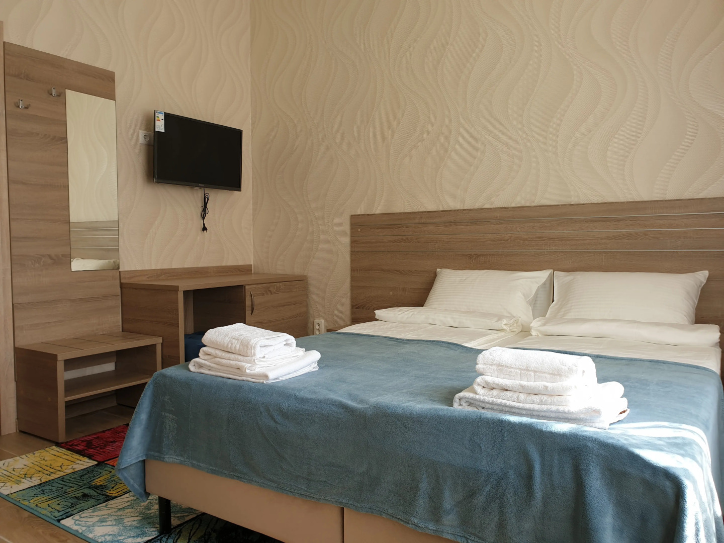 Отель START Московская