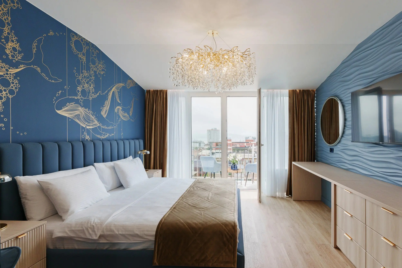 Апартаменты «Квартира №6»