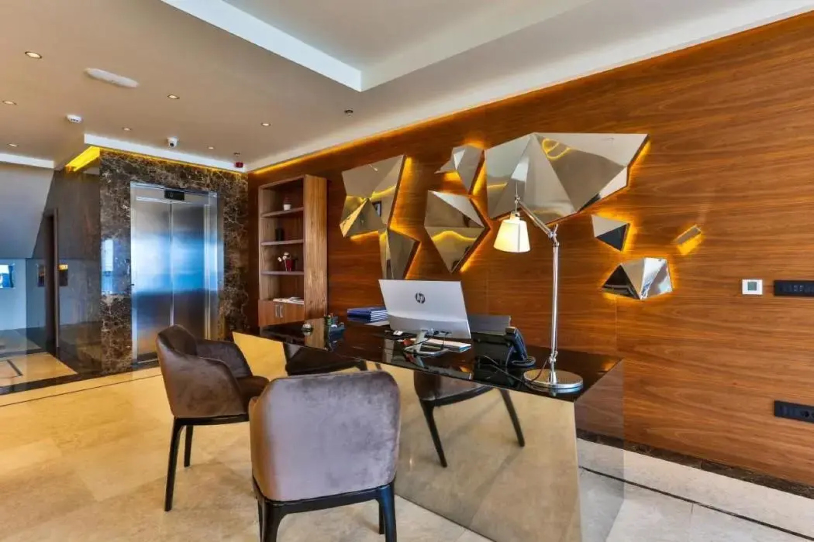 Отель California by Aycon