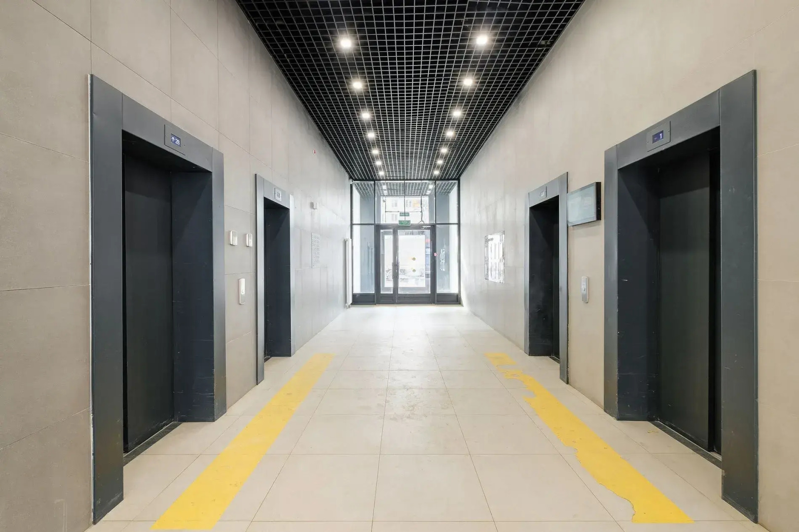 Апартаменты GOSTIO метро Яхромская в ЖК Дмитровский Парк