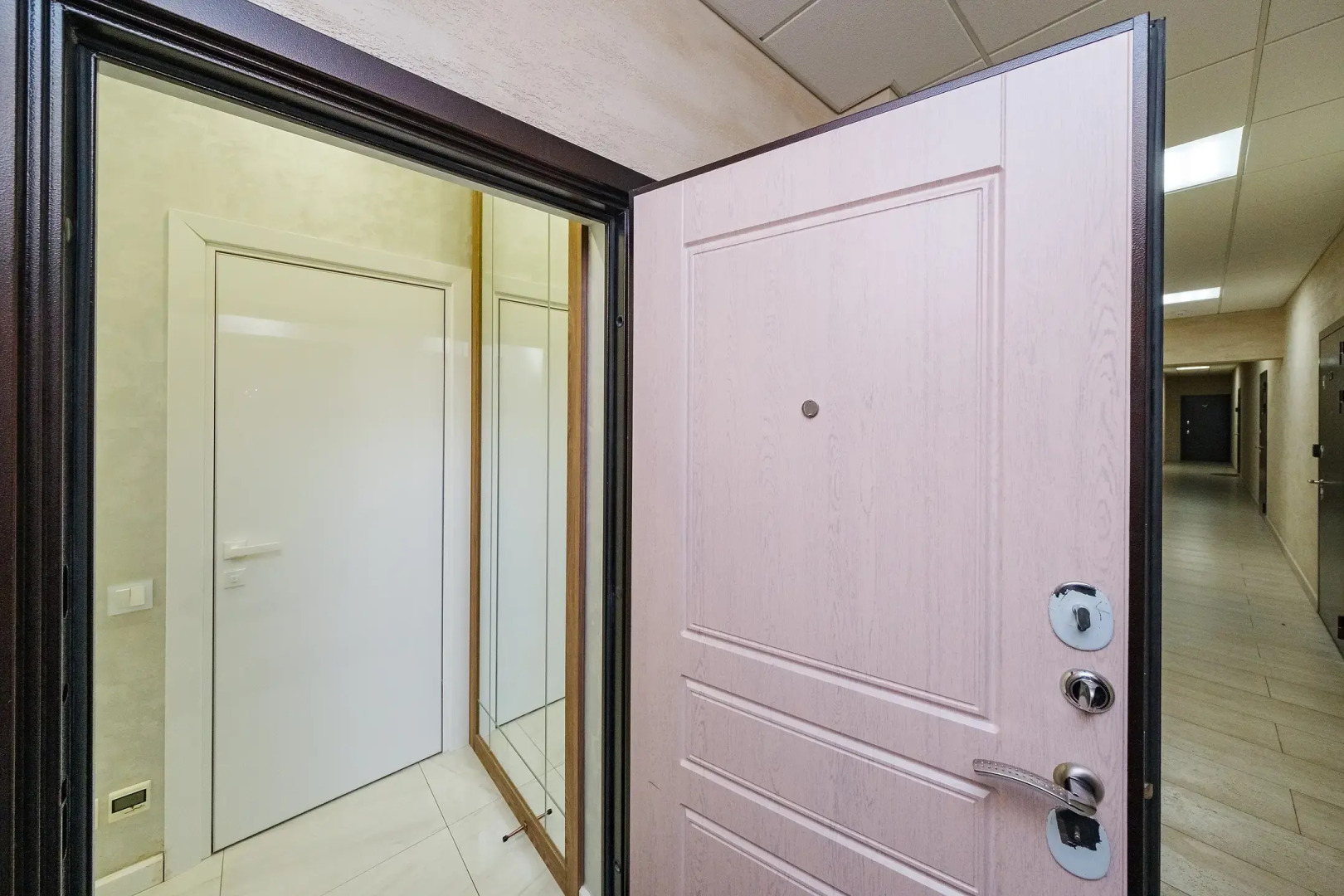 Апартаменты Евро 3х Комнатные