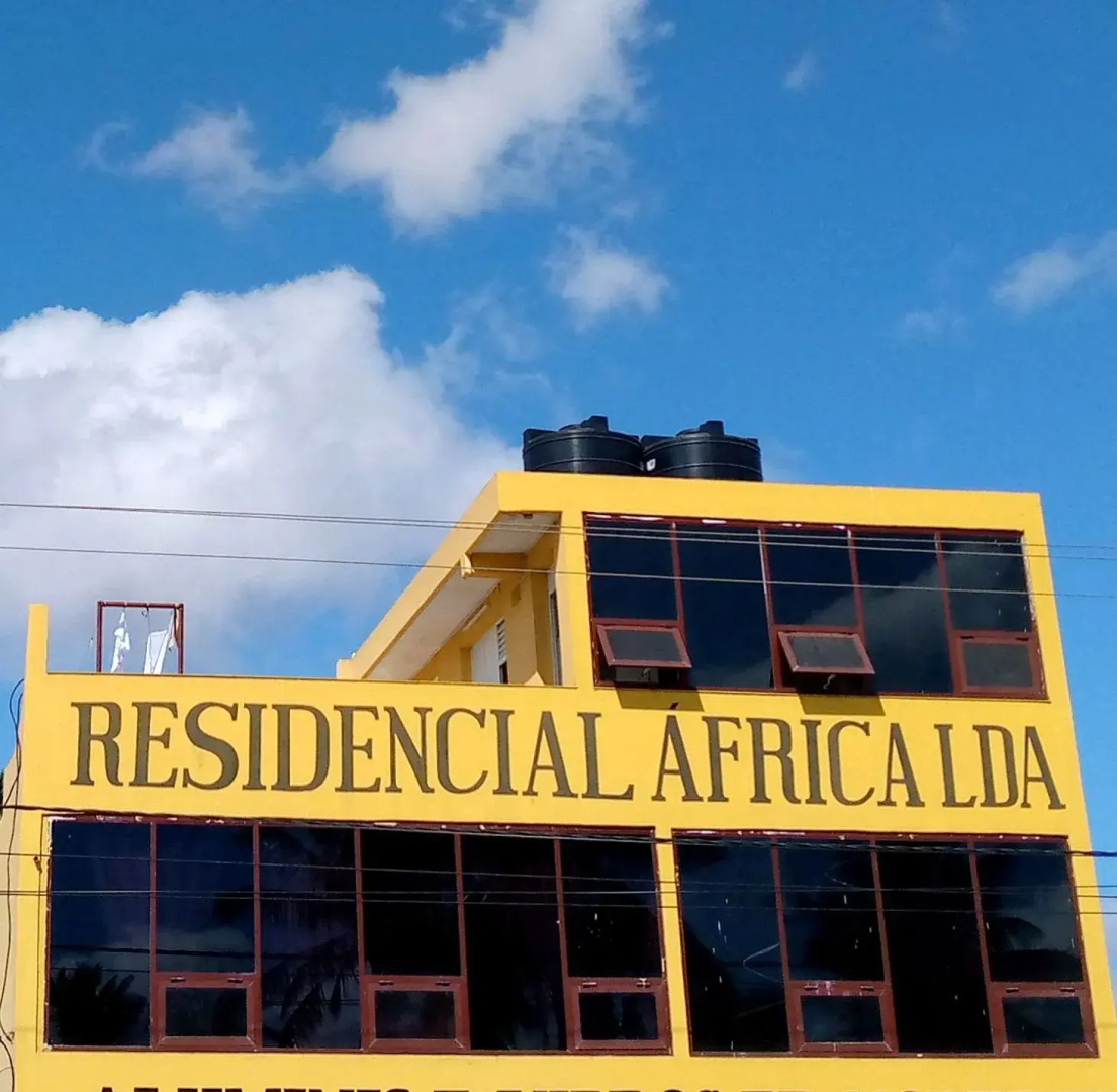 Hotel Residencial Africa Lda Nampula