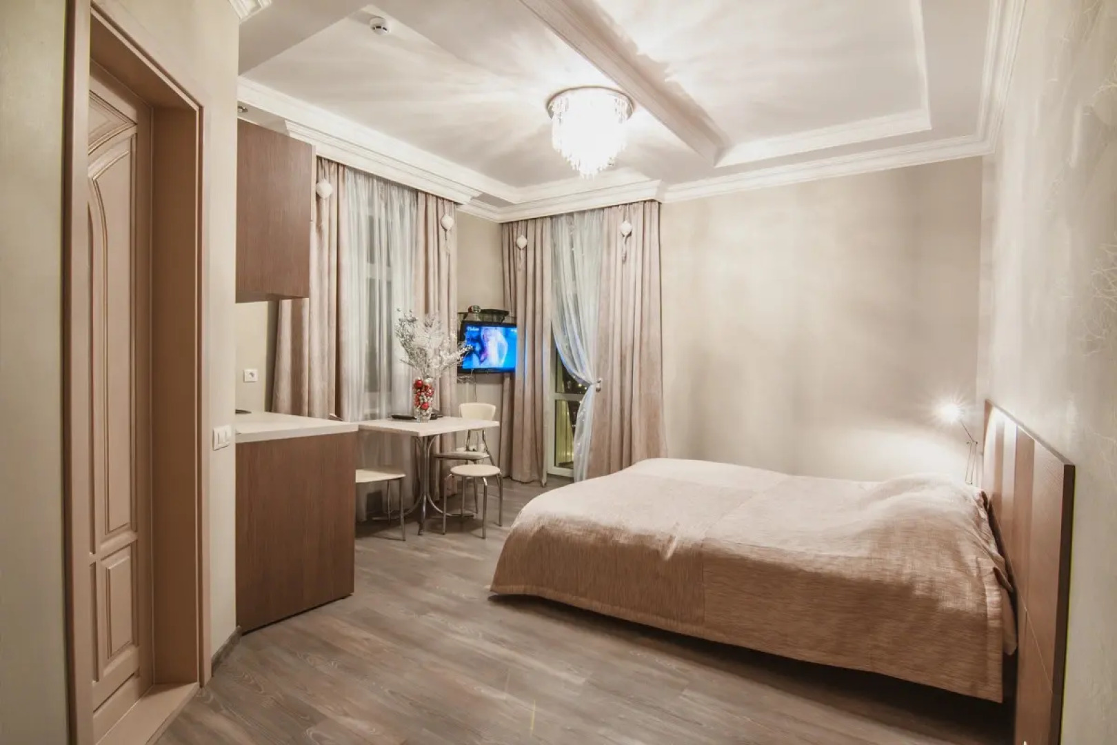 Гостевой Дом Каштановый Особняк