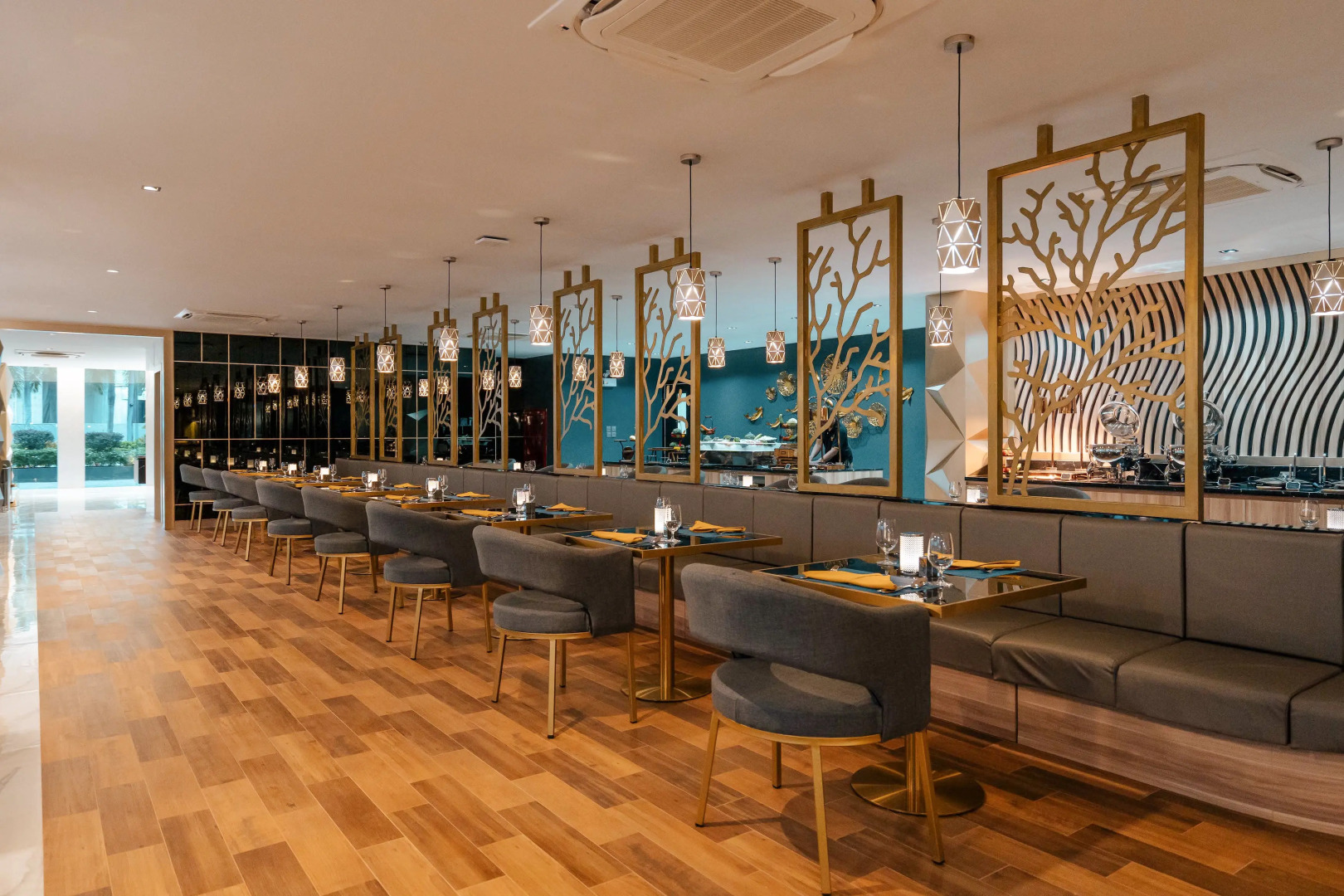 Отель Wekata Luxury