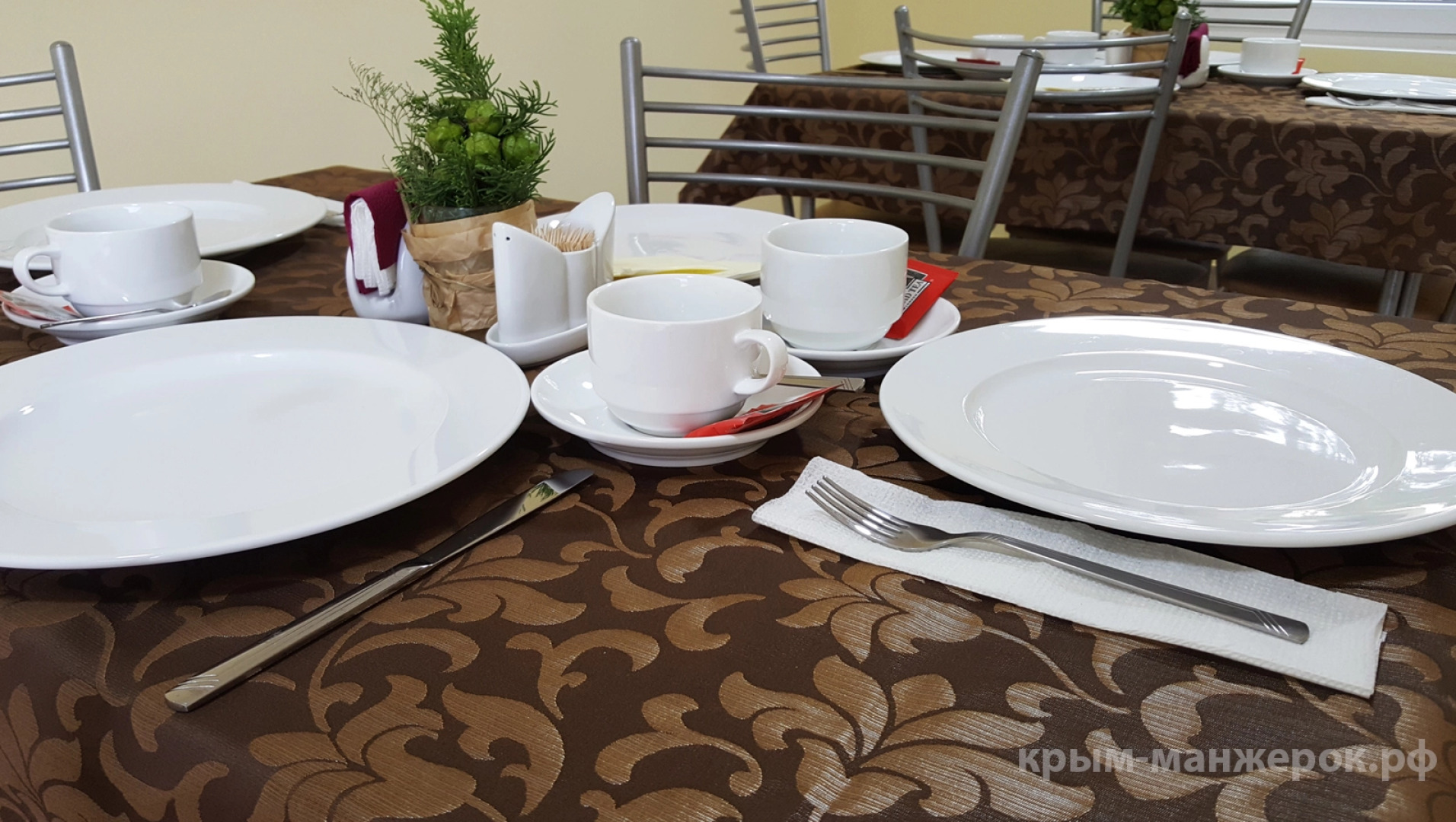 Гостевой дом Крым-Манжерок