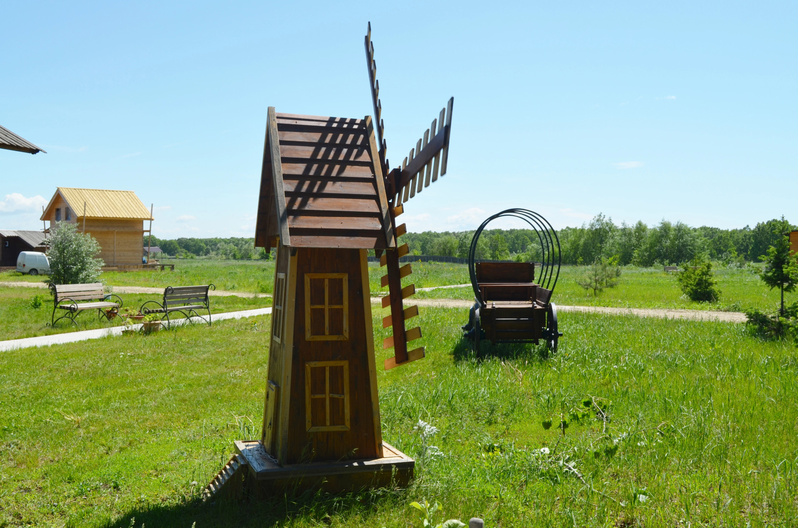 Гостевой дом Приют Кочевника