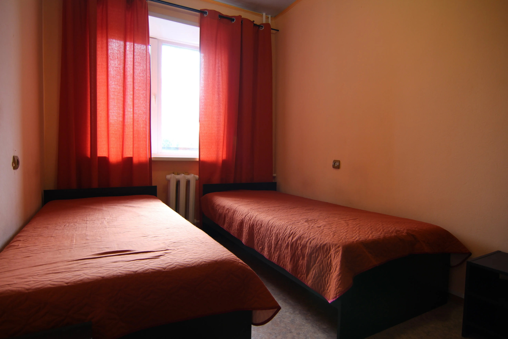 Квартира на Комсомольской Улице 25