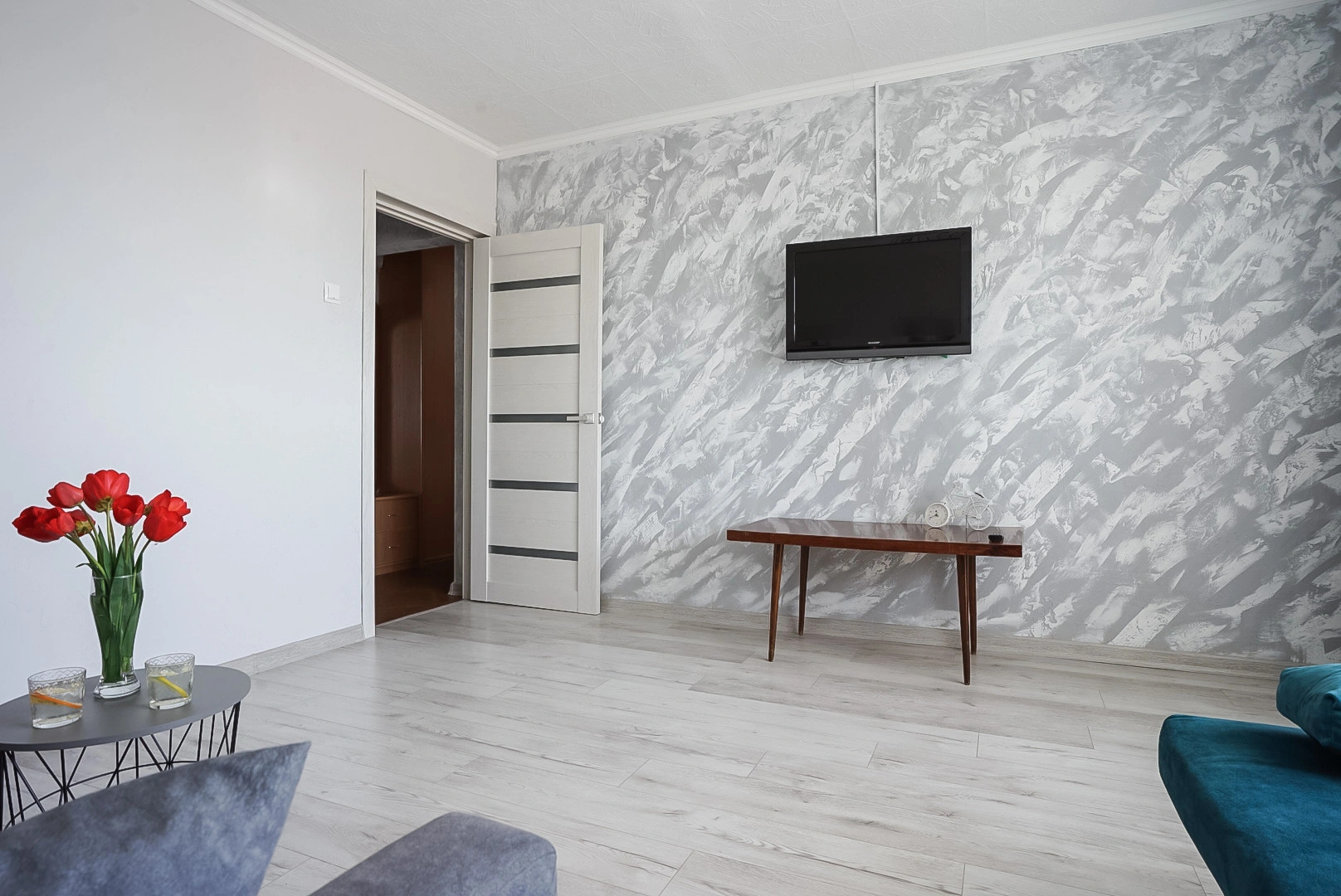 Апартаменты Баграмяна 22