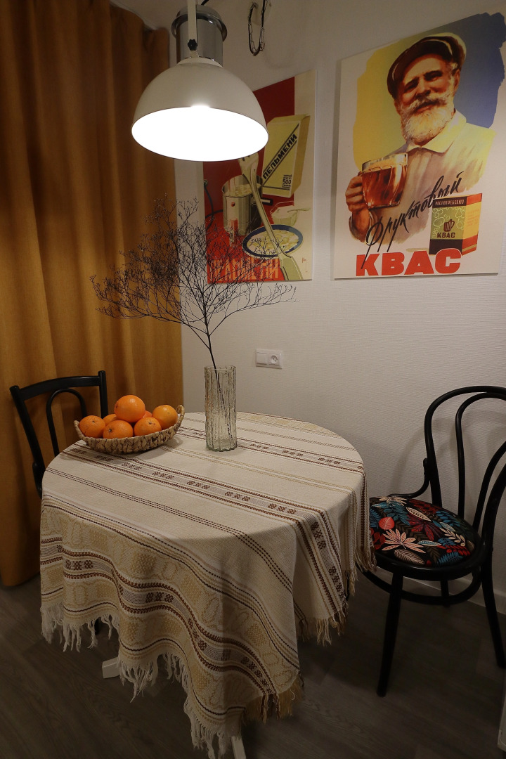 Квартира в центре Юго-Запада рядом с площадью Конева