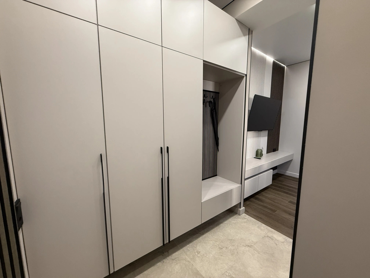 Квартира 3-х комнатная Эсто-Садок