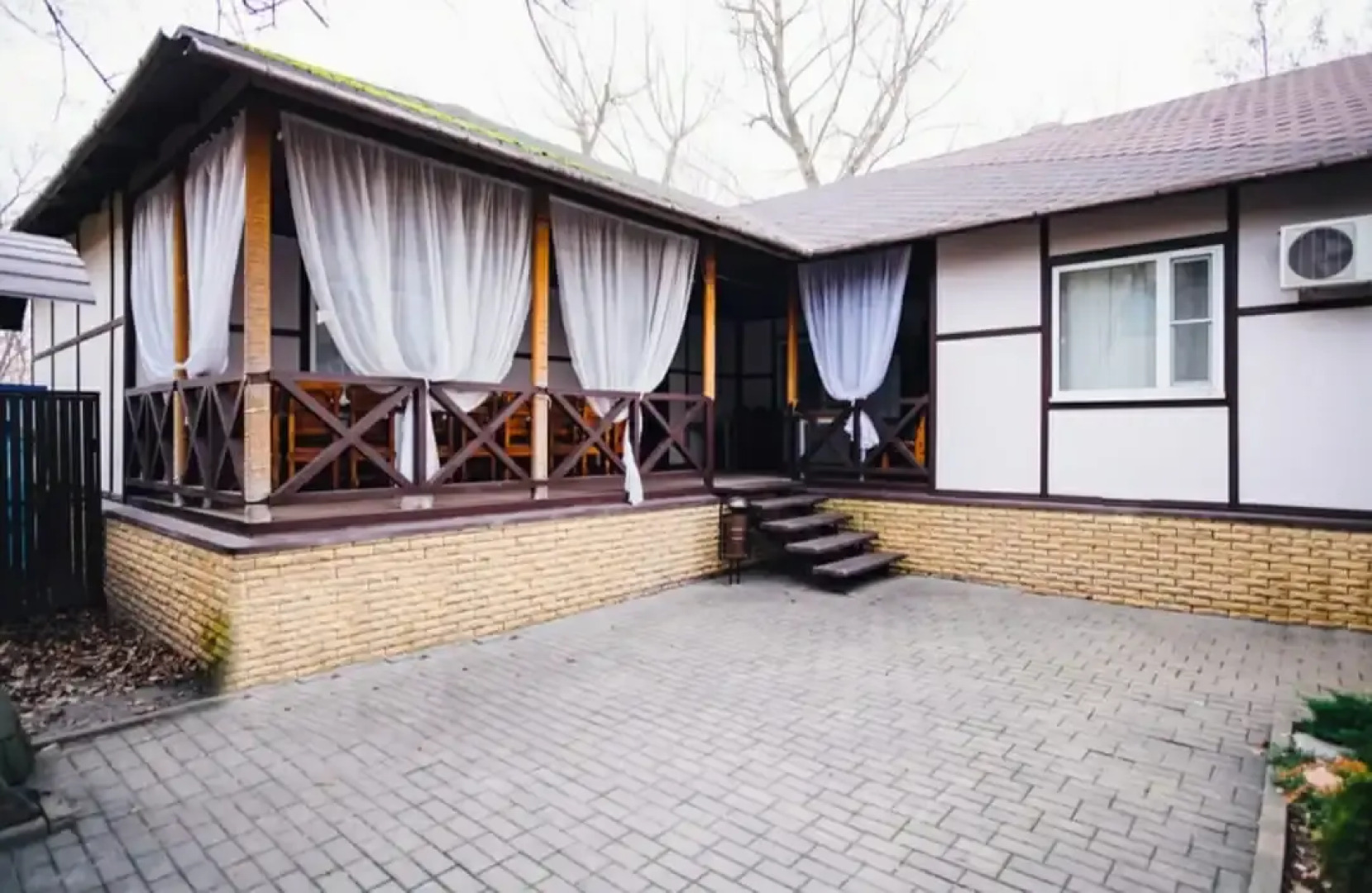 Загородный клуб Weekend