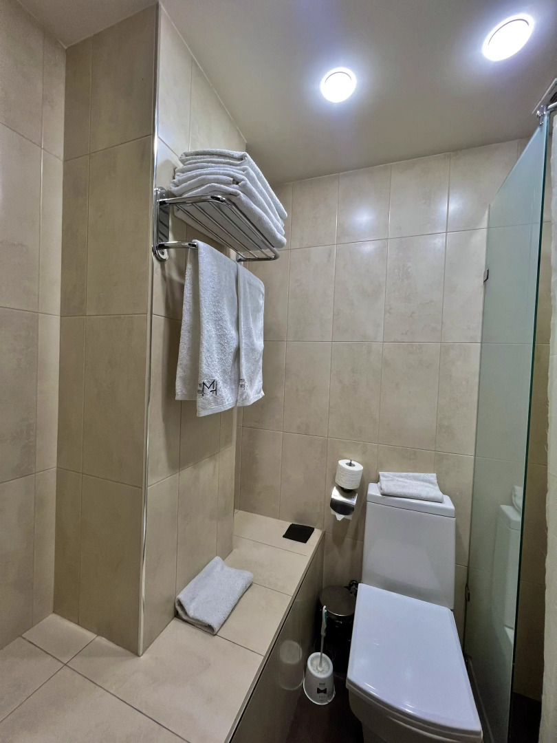 Отель Mashtots Hotel