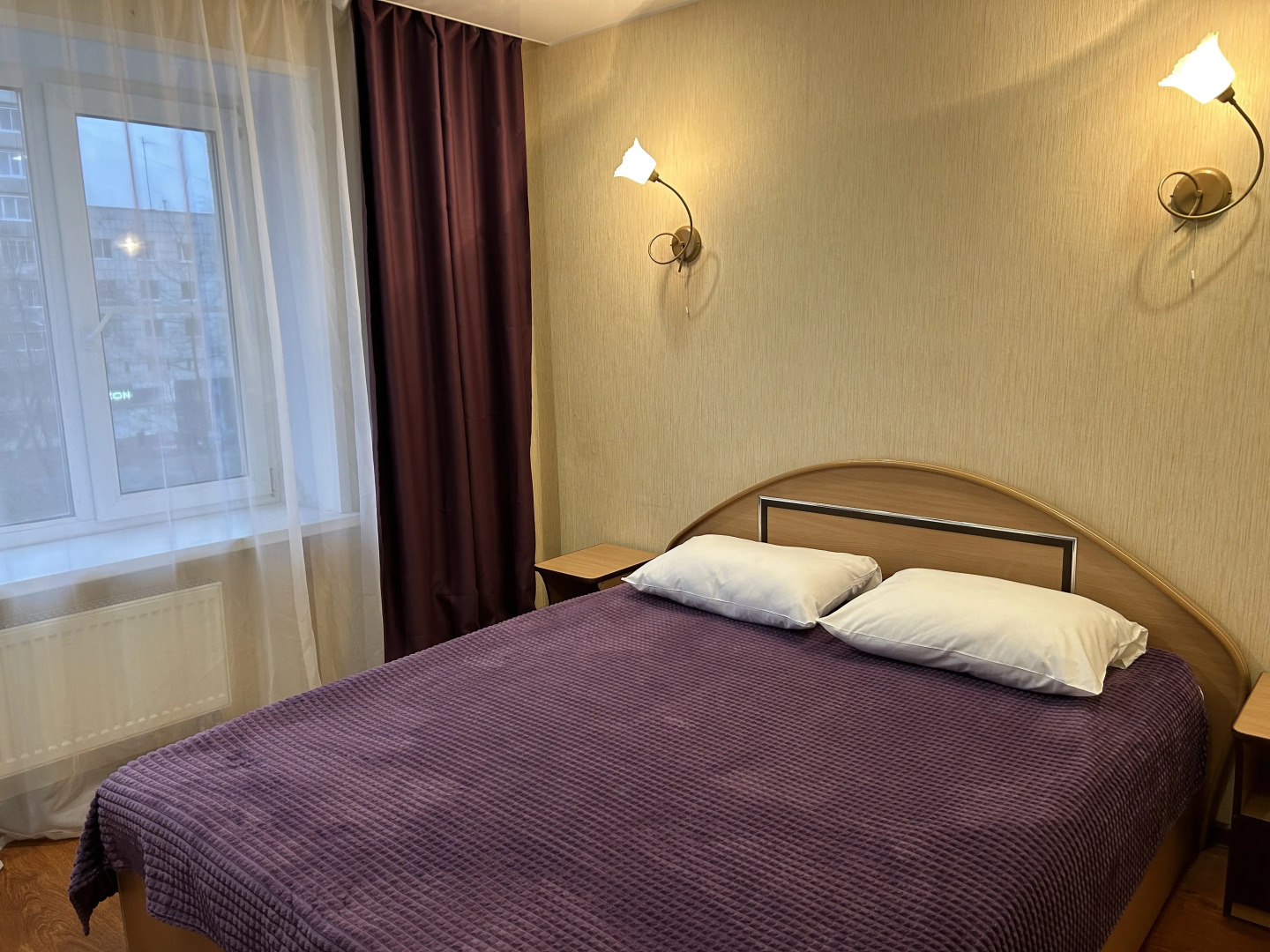 Отель Тихвин