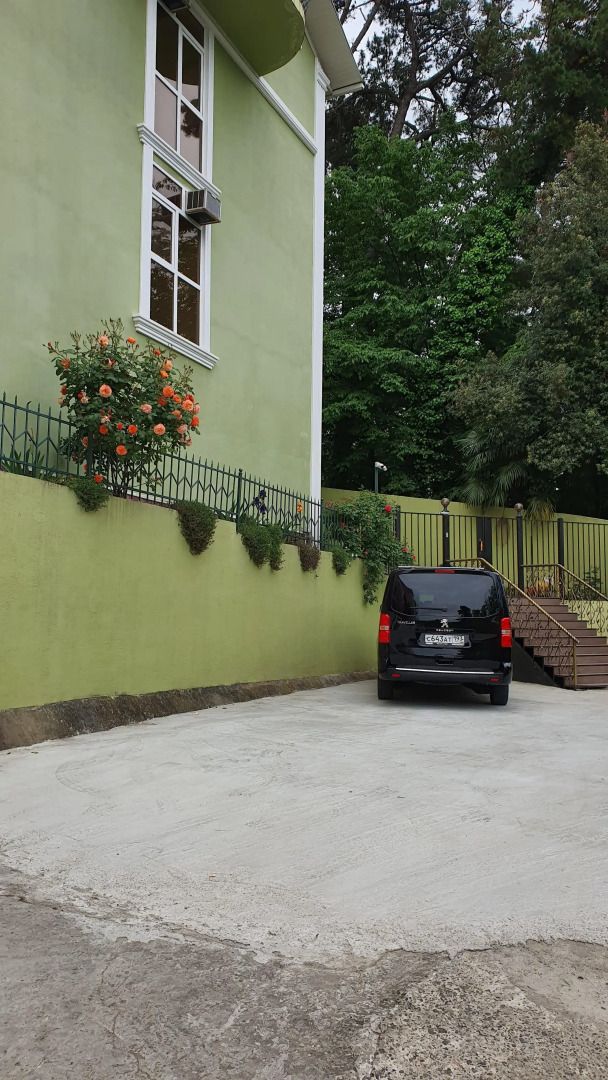 Гостевой дом Татьяна