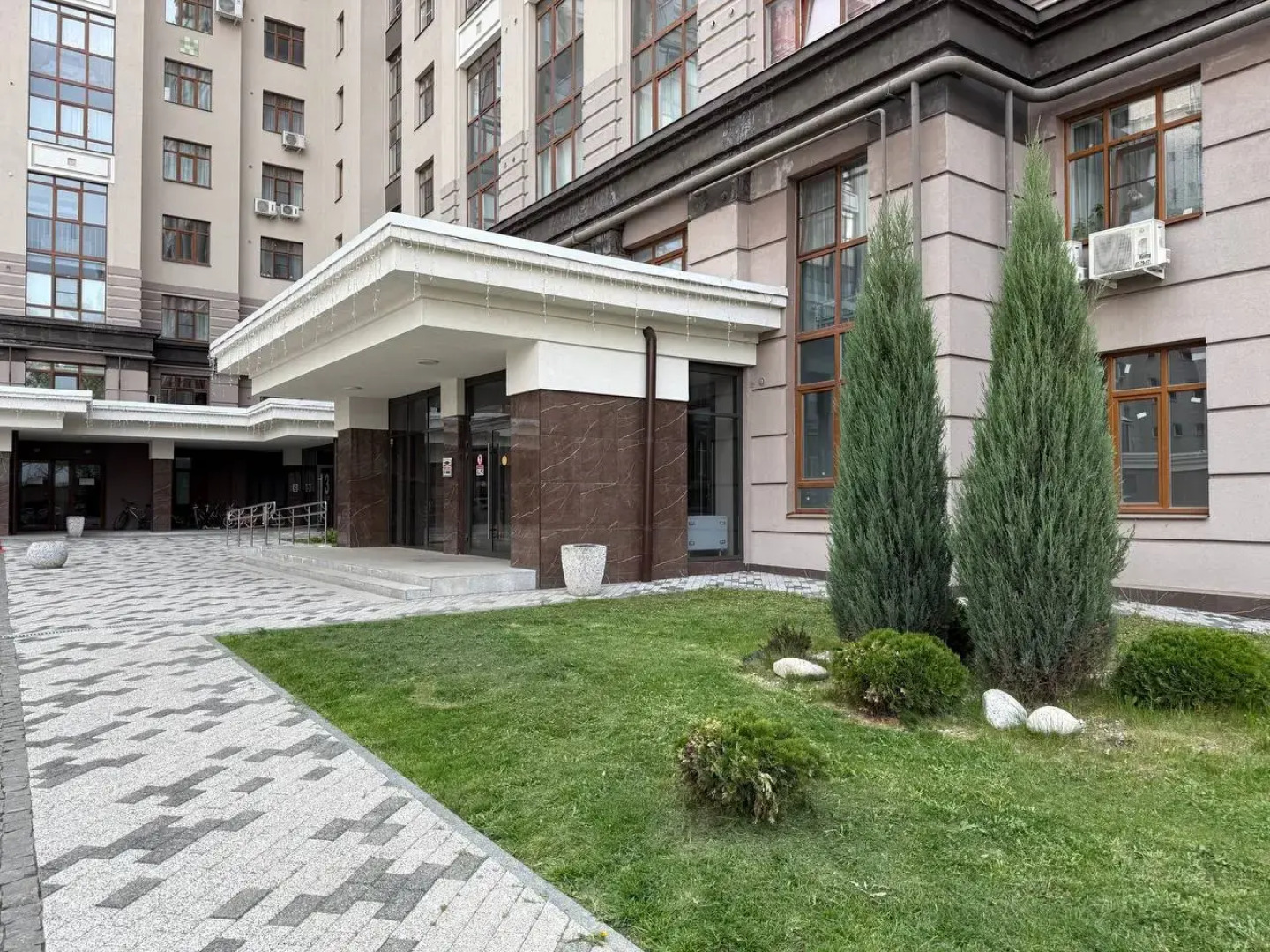 Квартира Роскошная Класса Luxury от Dimdom. Отчётные Документы