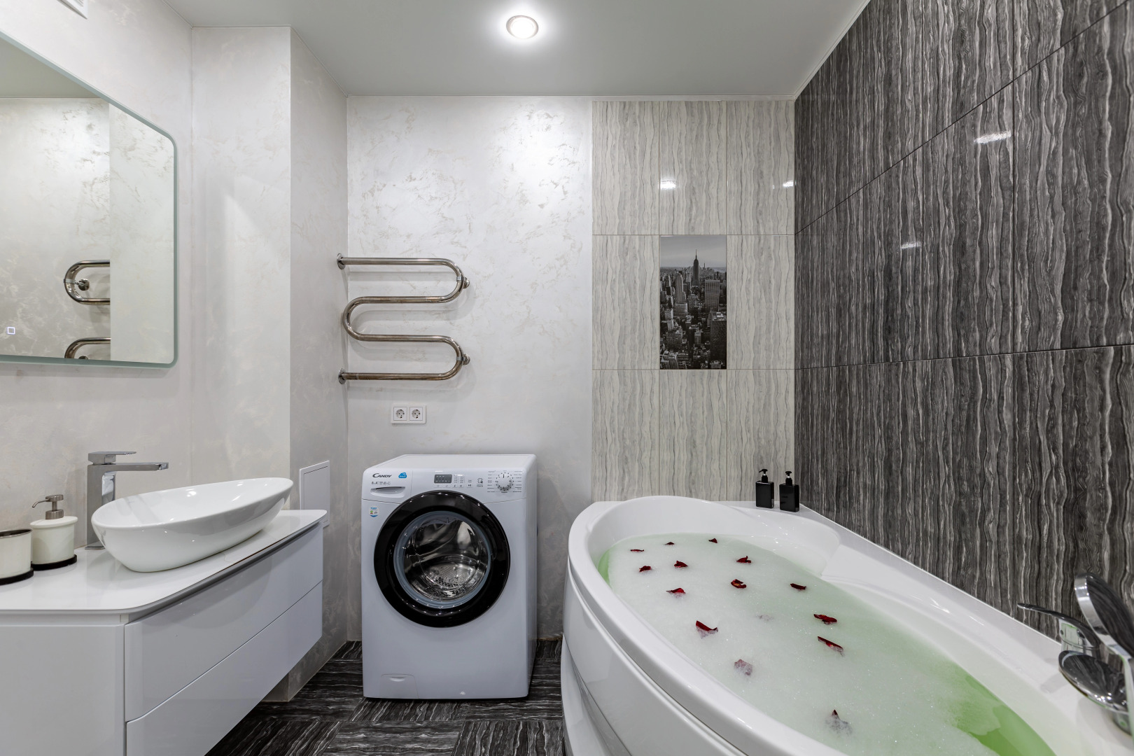 Апартаменты около Аквапарка с игровой приставкой