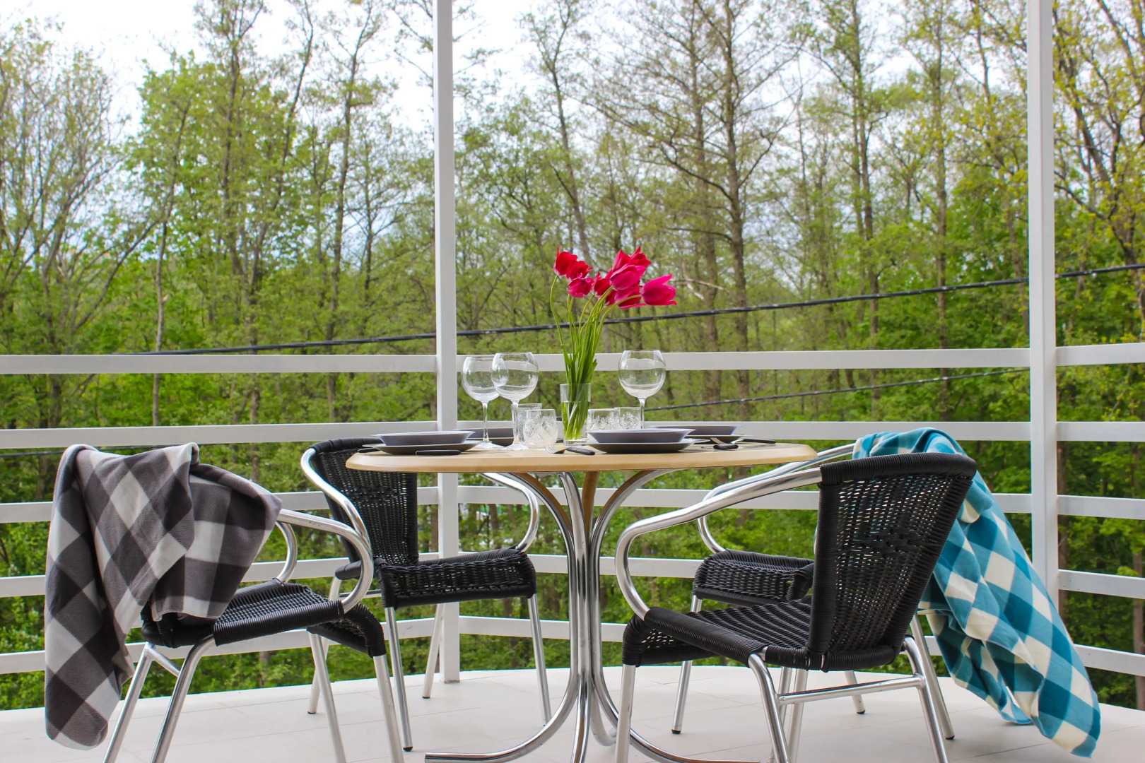 Апартаменты в доме на Ольховом