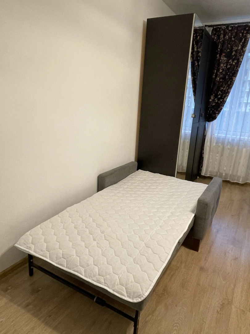 Квартира чистая и свежая