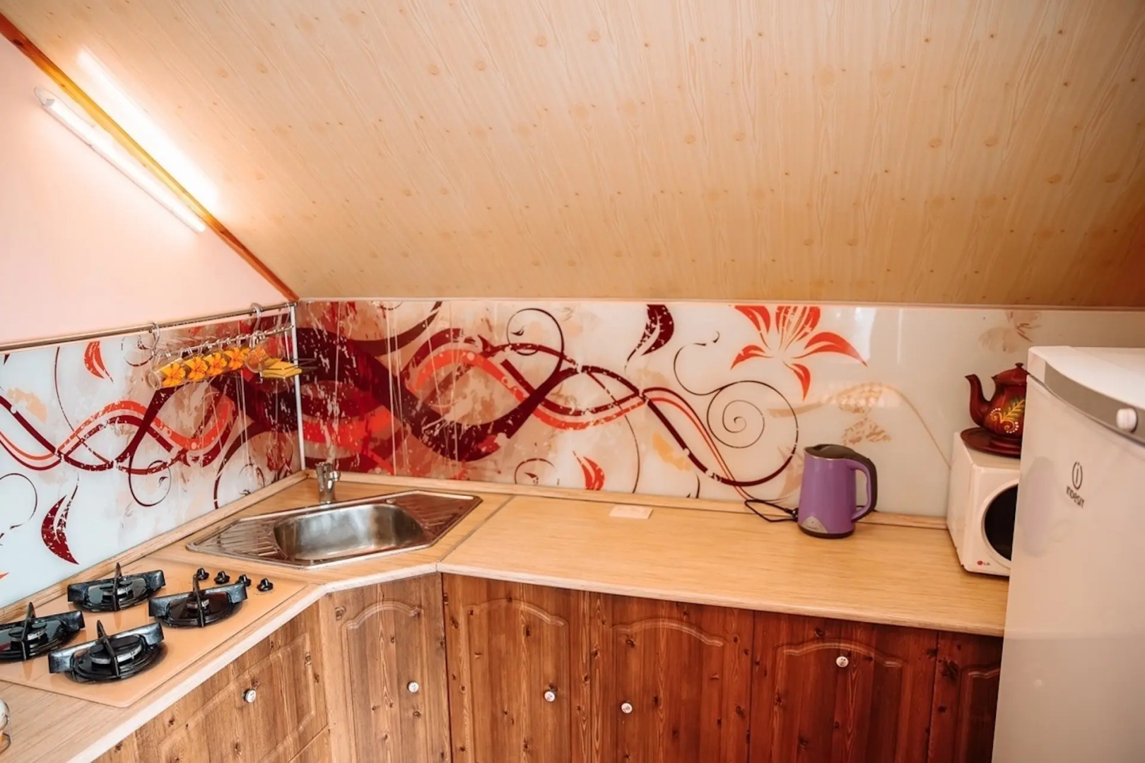 Частный Дом с Баней