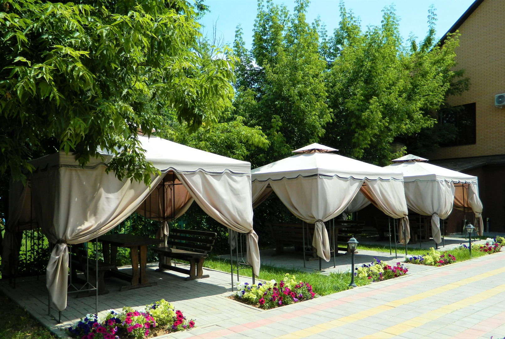 Мини-отель Баден-Баден